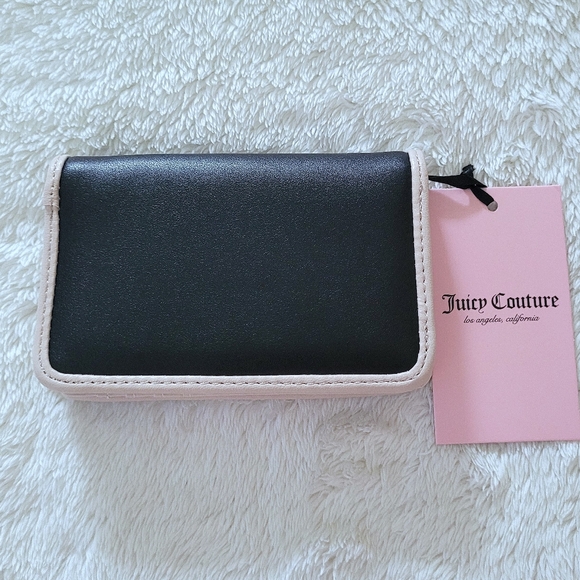 Juicy🍊 Couture "Spring Fling" Slim Elongated Bifold✌️ Wallet - NWT - Picture 2 of 15